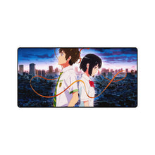 Load image into Gallery viewer, Your Name. Mouse Pad (Desk Mat)