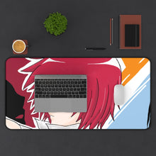 Load image into Gallery viewer, Kuzu No Honkai Sanae Ebato Mouse Pad (Desk Mat) With Laptop