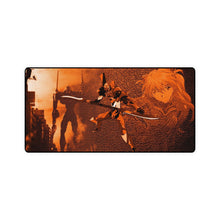 Load image into Gallery viewer, Anime Neon Genesis Evangelion Mouse Pad (Desk Mat)