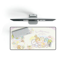Load image into Gallery viewer, Sumikkogurashi Mouse Pad (Desk Mat)