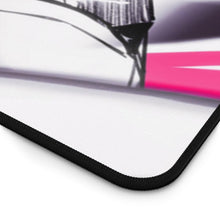 Load image into Gallery viewer, Chainsaw Man Mouse Pad (Desk Mat) Hemmed Edge