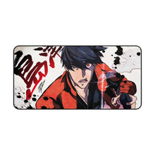 Load image into Gallery viewer, Drifters Toyohisa Shimazu Mouse Pad (Desk Mat)