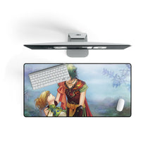 Load image into Gallery viewer, Anime Harukanaru Toki no Naka de Mouse Pad (Desk Mat) On Desk