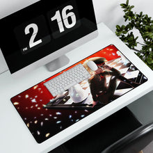 Load image into Gallery viewer, Youjo Senki Mouse Pad (Desk Mat)