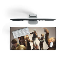Load image into Gallery viewer, Mashle: Magic and Muscles Mouse Pad (Desk Mat) On Desk