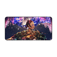Load image into Gallery viewer, Demon Slayer: Kimetsu No Yaiba Mouse Pad (Desk Mat)