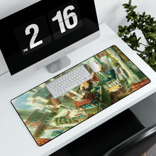 Load image into Gallery viewer, Anime Original Mouse Pad (Desk Mat) With Laptop