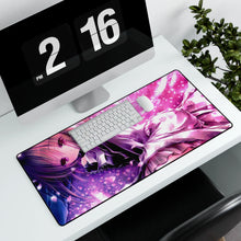 Load image into Gallery viewer, Anime Girl Mouse Pad (Desk Mat) With Laptop