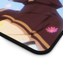 Load image into Gallery viewer, Sound! Euphonium Kumiko Oumae, Reina Kousaka, Hazuki Katou, Sapphire Kawashima Mouse Pad (Desk Mat) Hemmed Edge