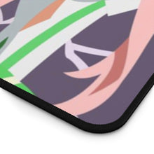 Load image into Gallery viewer, Gamers! Aguri, Keita Amano Mouse Pad (Desk Mat) Hemmed Edge
