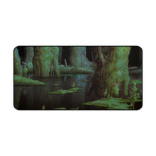 Load image into Gallery viewer, Princess Mononoke Mouse Pad (Desk Mat)