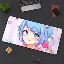 Load image into Gallery viewer, Anime Original Mouse Pad (Desk Mat) On Desk