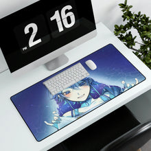 Load image into Gallery viewer, Virtual Youtuber Mouse Pad (Desk Mat)