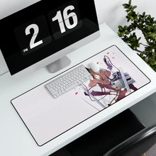 Load image into Gallery viewer, Anime Attack On Titan Mouse Pad (Desk Mat)