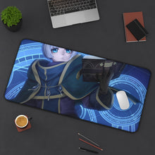 Load image into Gallery viewer, Re:Creators Mouse Pad (Desk Mat) On Desk