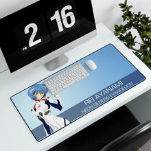 Load image into Gallery viewer, Anime Neon Genesis Evangelion Mouse Pad (Desk Mat) With Laptop