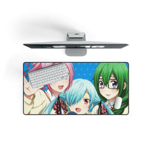Load image into Gallery viewer, Anime Yamada-kun and the Seven Witches Mouse Pad (Desk Mat)