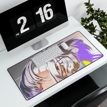 Load image into Gallery viewer, Cyberpunk: Edgerunners Mouse Pad (Desk Mat) With Laptop