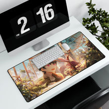 Load image into Gallery viewer, IDOLiSH7 Mouse Pad (Desk Mat) With Laptop
