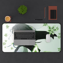 Load image into Gallery viewer, Hyouka Eru Chitanda Mouse Pad (Desk Mat) With Laptop