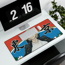 Load image into Gallery viewer, Manjiro Sano Tokyo Revengers Mouse Pad (Desk Mat)
