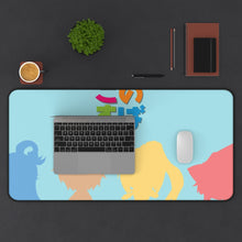 Load image into Gallery viewer, KonoSuba - God’s blessing on this wonderful world!! Mouse Pad (Desk Mat) With Laptop