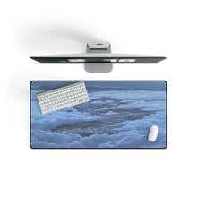 Load image into Gallery viewer, Your Name. Mouse Pad (Desk Mat) On Desk