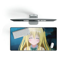 Load image into Gallery viewer, To Love-Ru: Darkness Mouse Pad (Desk Mat)