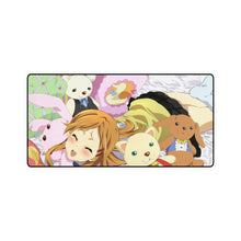 Load image into Gallery viewer, Kokoro Connect Yui Kiriyama Mouse Pad (Desk Mat)