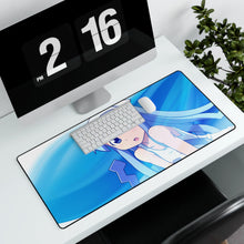 Load image into Gallery viewer, Squid Girl Mouse Pad (Desk Mat)