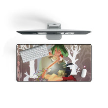 Load image into Gallery viewer, Macross Mouse Pad (Desk Mat) On Desk
