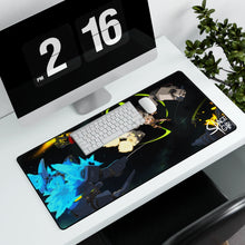 Load image into Gallery viewer, Anime Original Mouse Pad (Desk Mat) With Laptop