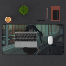 Load image into Gallery viewer, Anime Original Mouse Pad (Desk Mat) With Laptop