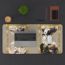 Load image into Gallery viewer, Natsume's Book Of Friends Mouse Pad (Desk Mat) With Laptop