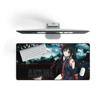 Load image into Gallery viewer, Akame - Akame ga Kill Mouse Pad (Desk Mat) On Desk