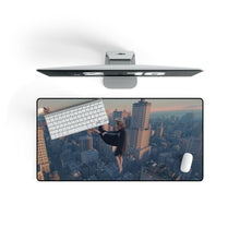 Load image into Gallery viewer, Anime Girl Mouse Pad (Desk Mat) On Desk