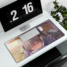 Load image into Gallery viewer, Girl Mouse Pad (Desk Mat)
