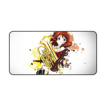 Load image into Gallery viewer, Sound! Euphonium Kumiko Oumae Mouse Pad (Desk Mat)