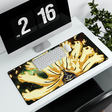 Load image into Gallery viewer, Naruto Uzumaki Mouse Pad (Desk Mat) With Laptop