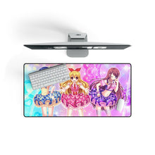 Load image into Gallery viewer, Aikatsu! Mouse Pad (Desk Mat)