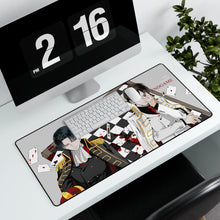 Load image into Gallery viewer, Anime Attack On Titan Mouse Pad (Desk Mat)