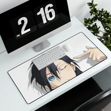 Load image into Gallery viewer, Summer Time Rendering Mouse Pad (Desk Mat)