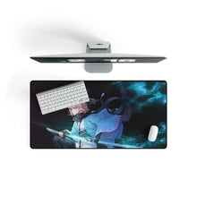 Load image into Gallery viewer, Sakura Saber Mouse Pad (Desk Mat)