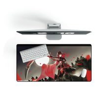 Load image into Gallery viewer, Anime RWBY Mouse Pad (Desk Mat)