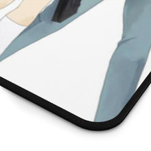 Load image into Gallery viewer, Durarara!! Izaya Orihara, Shizuo Heiwajima, Masaomi Kida, Anri Sonohara, Shinra Kishitani Mouse Pad (Desk Mat) Hemmed Edge