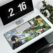 Load image into Gallery viewer, Sword Art Online Mouse Pad (Desk Mat)