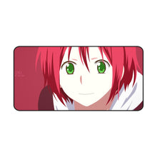 Load image into Gallery viewer, Shirayuki Mouse Pad (Desk Mat)