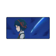 Load image into Gallery viewer, Your Name. Mouse Pad (Desk Mat)