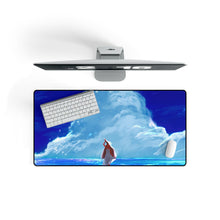 Load image into Gallery viewer, Black Lagoon Mouse Pad (Desk Mat)