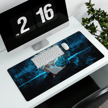 Load image into Gallery viewer, Satoru Gojo Jujutsu Kaisen Mouse Pad (Desk Mat)